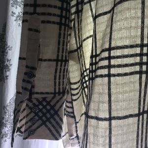 Free People Rainy Day Buttondown